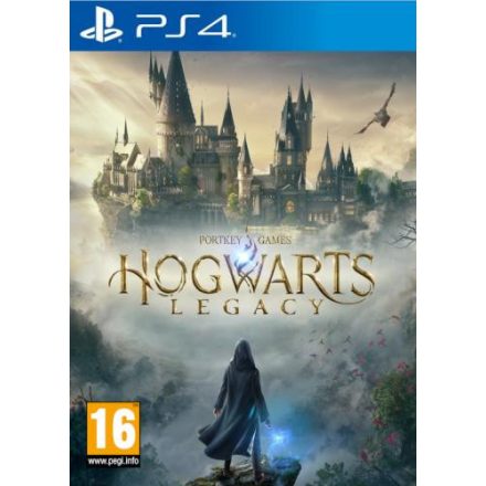 Hogwarts Legacy PS4