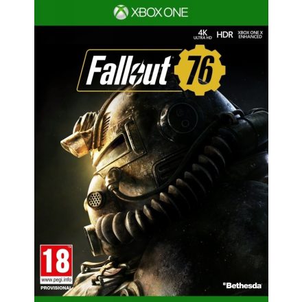 Fallout 76 XBOX ONE