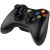 XBOX 360 kontroller vezeték nélküli fekete