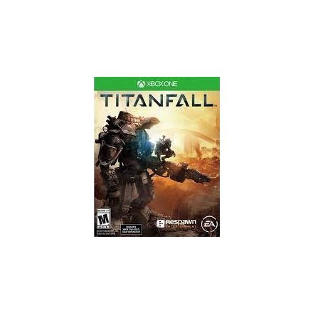 Titanfall XBOX ONE használt