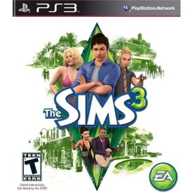 The Sims 3 PS3 használt