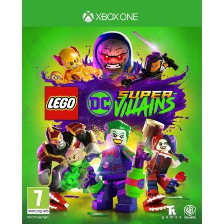 LEGO DC Super-Villains XBOX ONE
