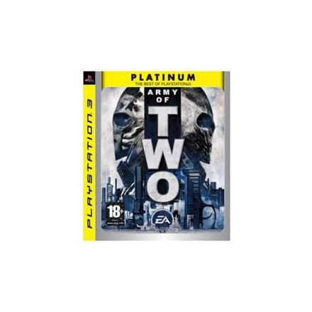Army of Two PS3 használt