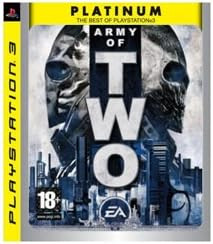 Army of Two PS3 használt
