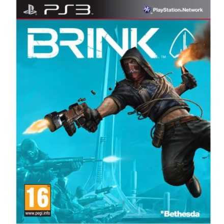 Brink PS3 használt