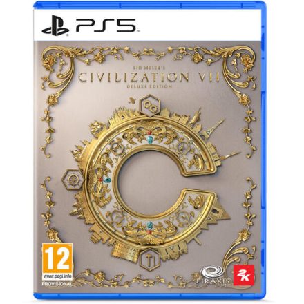 Sid Meier's Civilization VII PS5 használt