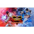 Street Fighter V Champion Edition PS4
