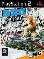 SSX On Tour PS2 használt