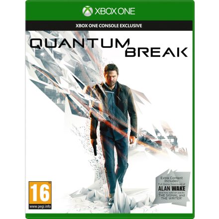 Quantum Break XBOX ONE használt
