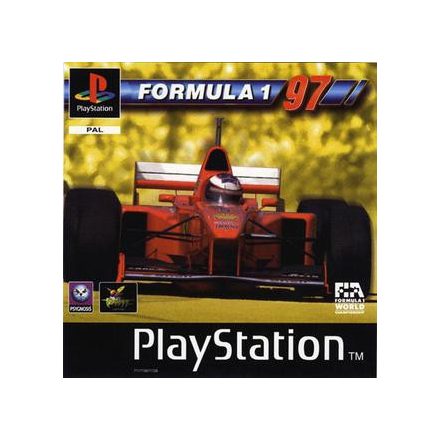 Formel 1 97 PS1 használt
