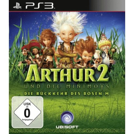 Arthur 2 PS3 használt 