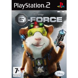 Disney G-Force PS2 használt