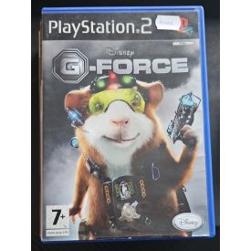 Disney G-Force PS2 használt
