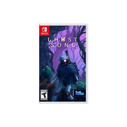 Ghost Song / Switch használt
