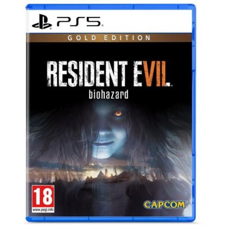Resident Evil VII (7) Biohazard - Gold Edition PS5