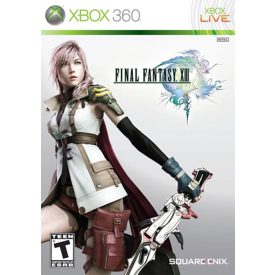 Final Fantasy XIII XBOX 360 használt