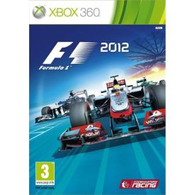 F1 2012 XBOX 360 használt