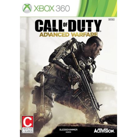 Call of Duty: Advanced Warfare XBOX 360 használt