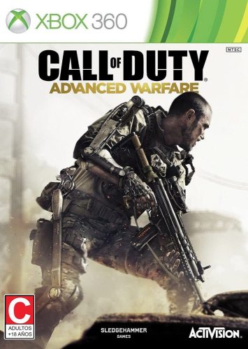 Call of Duty: Advanced Warfare Day Zero Edition XBOX 360 használt