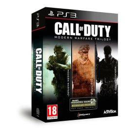 Call of Duty: Modern Warfare Trilogy PS3