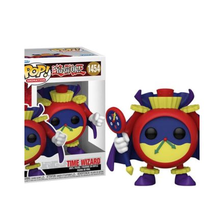 Funko Yu-Gi-Oh (Time Wizard)