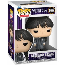   Funko - TV: Wednesday (Wednesday Addams) POP! Vinyl  1309 Figures