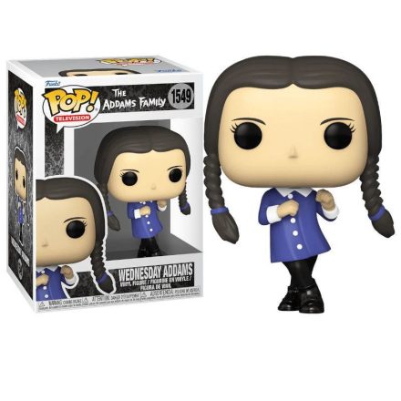 Funko POP! Television: The Addams Family - Wednesday Addams 1549