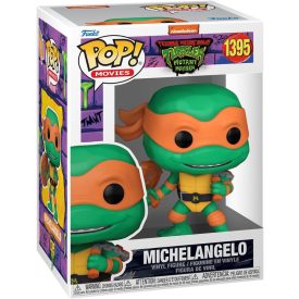   Funko - TV: Teenage Mutant Ninja Turtles (Michelangelo) POP! 1395