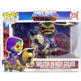   Funko - Rides: Masters Of The Universe (Skeletor On Night Stalker) POP! 278