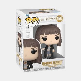   Funko - Movies: Harry Potter The Chamber of Secrets 20th Anniversary (Hermione Granger) POP! 150