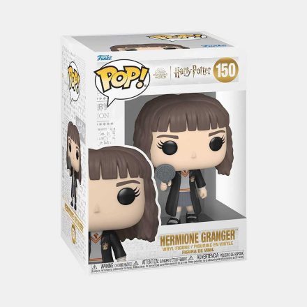 Funko - Movies: Harry Potter The Chamber of Secrets 20th Anniversary (Hermione Granger) POP! 150