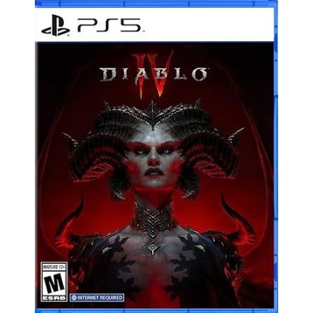 Diablo IV PS5 használt