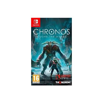 Chronos: Before the Ashers / Switch használt