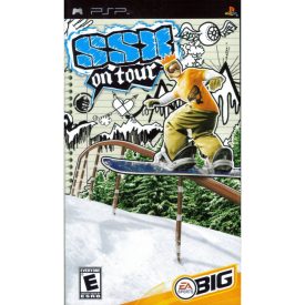 SSX On Tour PSP használt