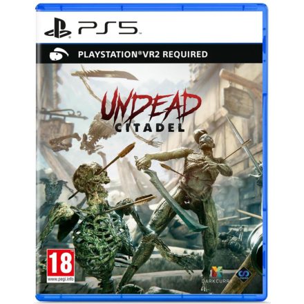 Undead Citadel (For Playstation VR2) PS5