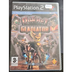 Ratchet Gladiator PS2 használt