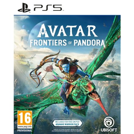 Avatar Frontiers of Pandora PS5