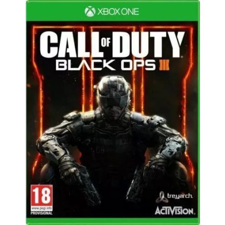 Call of Duty Black Ops III /Xbox One használt