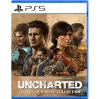 Uncharted Legacy of Thieves Collection PS5 használt
