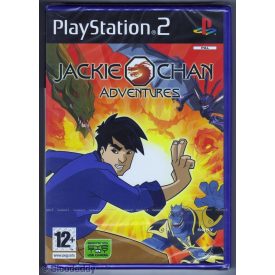 Jackie Chan Adventures PS2 használt
