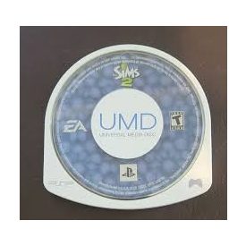 The Sims 2 PSP UMD