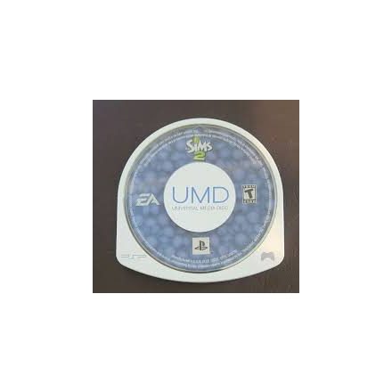 The Sims 2 PSP UMD