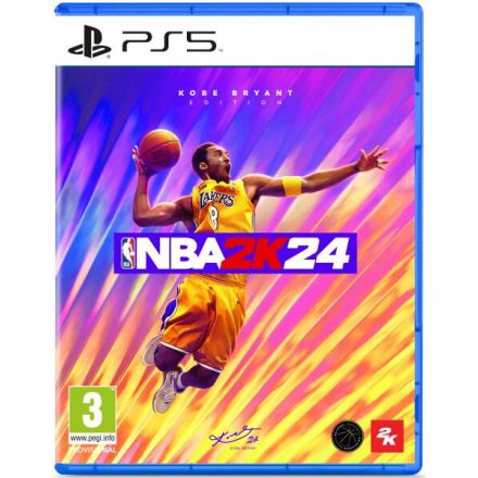 NBA 2K24 PS5