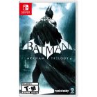 Batman Arkham Trilogy / Switch használt