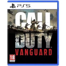 Call of Duty Vanguard PS5 használt