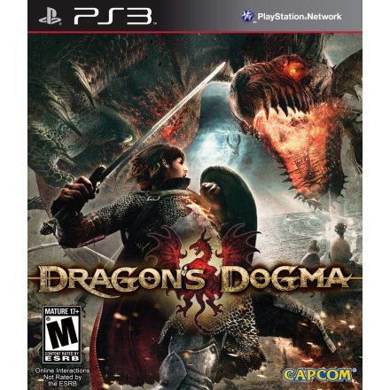 Dragon's Dogma /PS3 használt