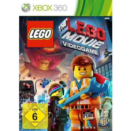 LEGO Movie The Videogame XBOX 360