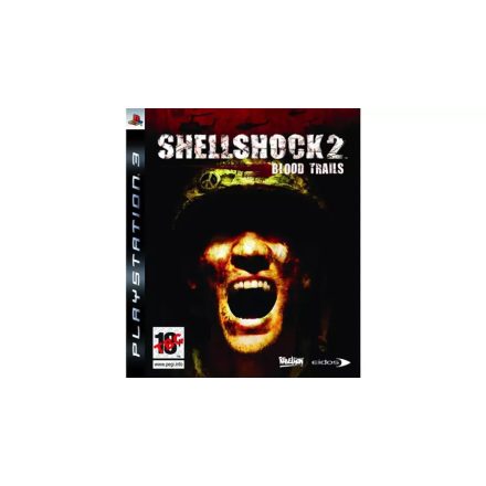 Shellshock 2 Blood Trails PS3 használt 