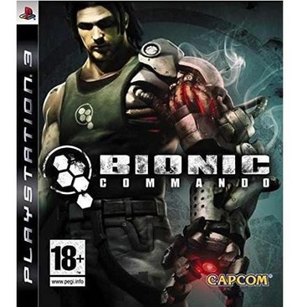 Bionic Commando PS3
