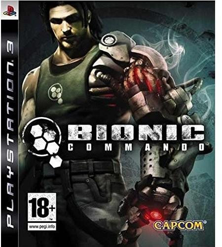 Bionic Commando PS3